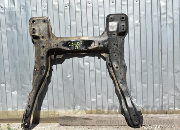Балка передней подвески (подрамник) Fiat Scudo 1995-2007 360687 euromotors.com.ua