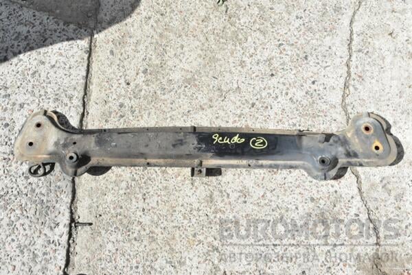 Балка радиаторная Fiat Scudo 1995-2007 1401063280 360698 euromotors.com.ua
