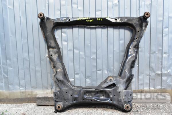 Балка передней подвески (подрамник) 4x4 Nissan Qashqai 2.0dCi 2007-2014 360706 euromotors.com.ua