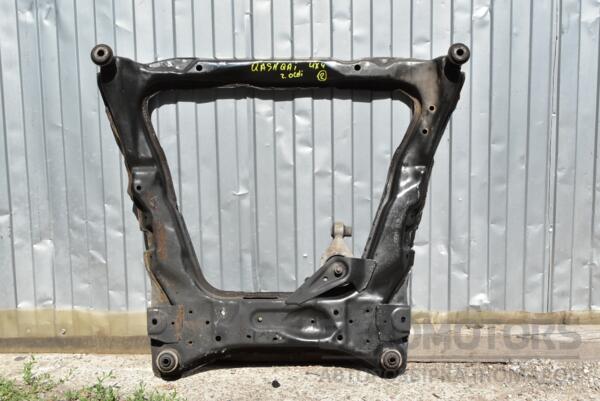 Балка передней подвески (подрамник) 4x4 Nissan Qashqai 2.0dCi 2007-2014 360708 euromotors.com.ua