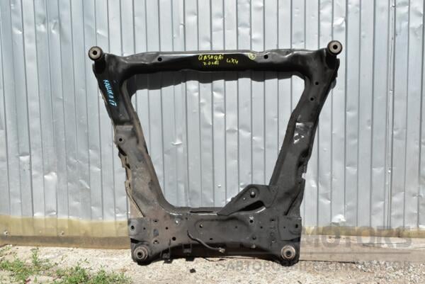 Балка передней подвески (подрамник) 4x4 Nissan Qashqai 2.0dCi 2007-2014 360710 euromotors.com.ua