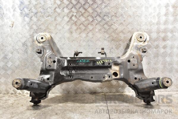 Балка передней подвески (подрамник) Hyundai Matrix 2001-2010 6240017000 360742 euromotors.com.ua