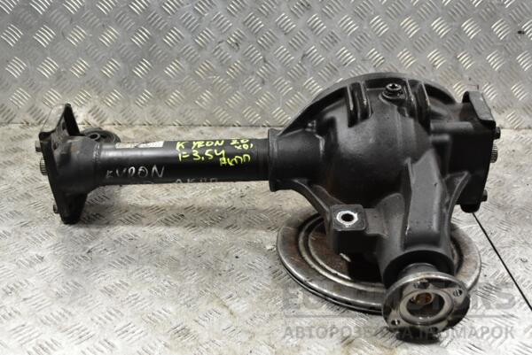 Редуктор передний i=3.54 SsangYong Kyron 2.0Xdi 2005-2015 360758 euromotors.com.ua