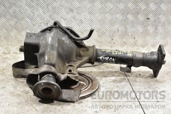 Редуктор передний i=3.54 SsangYong Kyron 2.0Xdi 2005-2015 360790 euromotors.com.ua
