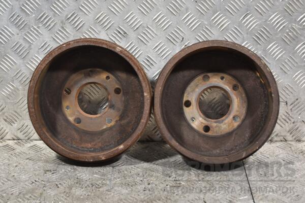 Барабан задний Renault Duster 2010 167709 360816 - 2