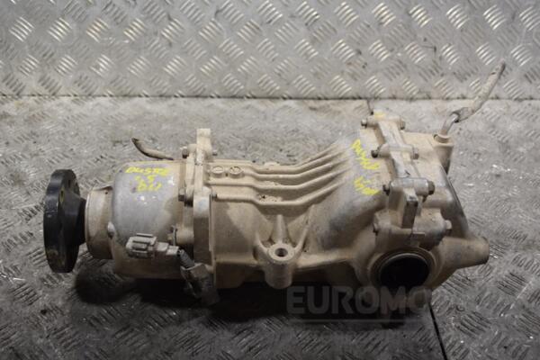 Редуктор задний Renault Duster 1.5dCi 2010 360818 euromotors.com.ua