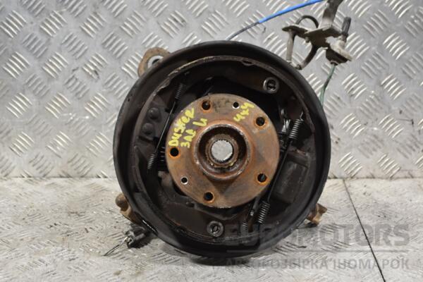 Цапфа ліва з ABS в зборі ступиця 4WD Renault Duster 2010 430194182R 360823 euromotors.com.ua