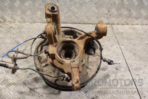 Цапфа ліва з ABS в зборі ступиця 4WD Renault Duster 2010 430194182R 360823 - 2
