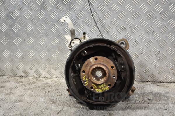 Цапфа правая с ABS в сборе ступица 4WD Renault Duster 2010 430184438R 360825 euromotors.com.ua