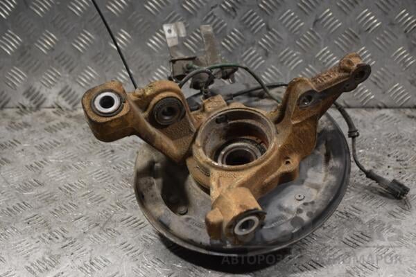 Цапфа права з ABS в зборі ступиця 4WD Renault Duster 2010 430184438R 360825 - 2