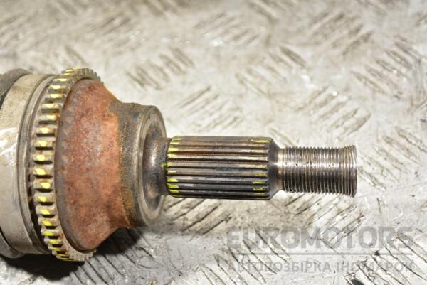 Напіввісь задня ліва=права (25/21шл) ABS (48) (Привід) (дефект) Renault Duster 2010 8200939996 360834 - 2