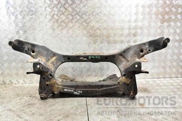 Балка задней подвески (подрамник) 4x4 Nissan Qashqai 2.0dCi 2007-2014 55400JD60A 360837 euromotors.com.ua