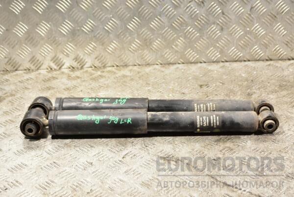 Амортизатор задній Nissan Qashqai 2007-2014 56210JD73A 360852 euromotors.com.ua