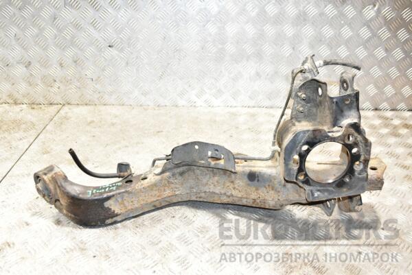 Рычаг задний продольный левый Nissan Qashqai 2007-2014 360854 euromotors.com.ua