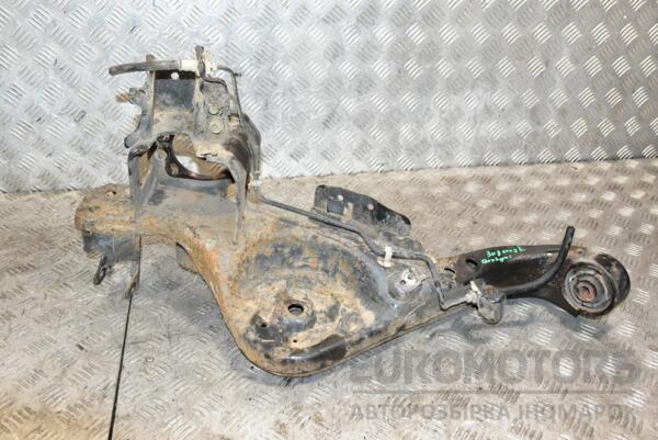 Рычаг задний продольный левый Nissan Qashqai 2007-2014 360854 - 2