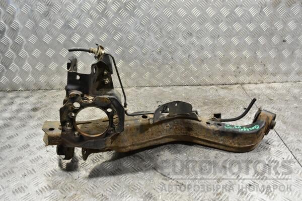 Рычаг задний продольный правый Nissan Qashqai 2007-2014 360856 euromotors.com.ua