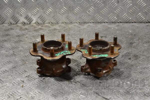 Ступиця задня 4WD Nissan Qashqai 2007-2014 43202JG200 360858 euromotors.com.ua