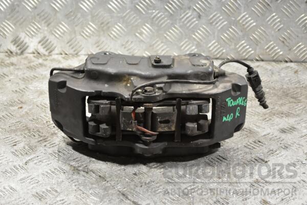 Суппорт передний правый VW Touareg 2002-2010 360877 euromotors.com.ua
