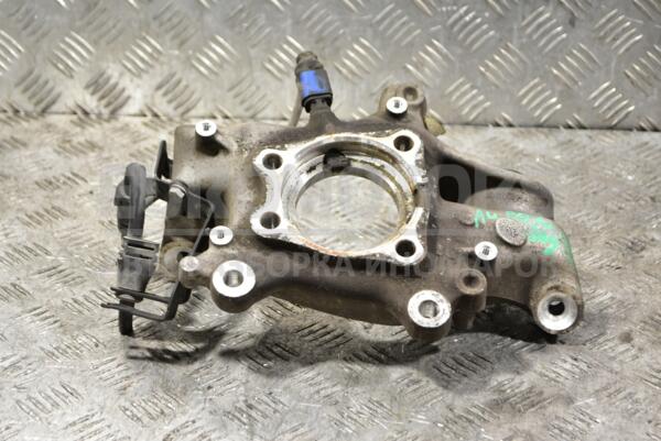 Цапфа задняя левая под ABS Audi A4 (B9) 2015-2023 8W0505459D 360903 euromotors.com.ua
