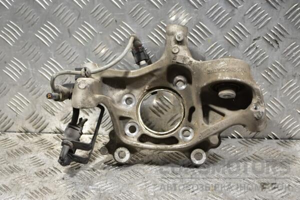 Цапфа задняя правая под ABS Audi A4 (B9) 2015-2023 8W0505460D 360905 - 2