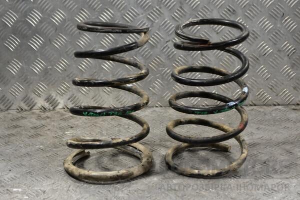 Пружина задня 6 витків D14 Nissan X-Trail (T30) 2001-2007 550208H712 360925 euromotors.com.ua