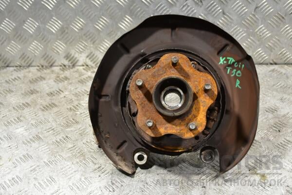 Цапфа задня права під ABS у зборі ступиця Nissan X-Trail (T30) 2001-2007 430188H300 360933 euromotors.com.ua