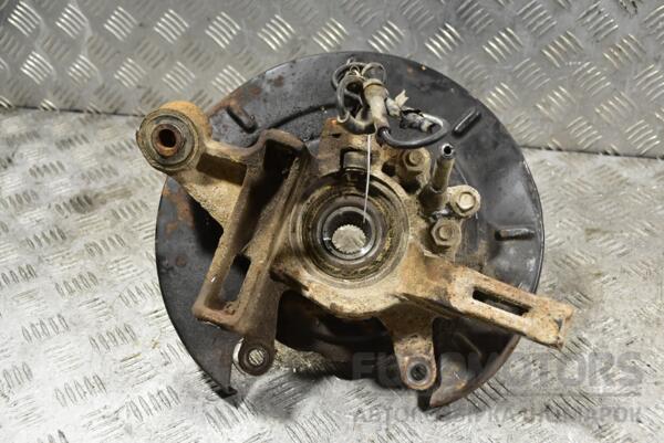 Цапфа задняя правая под ABS в сборе ступица Nissan X-Trail (T30) 2001-2007 430188H300 360933 - 2