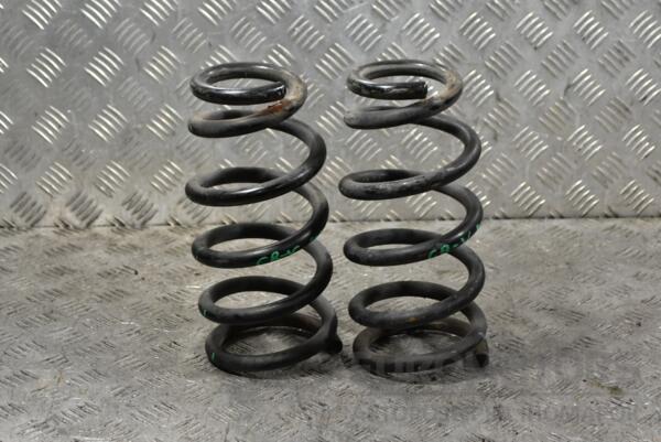 Пружина задняя 6 витков D14 Honda CR-V 2002-2006 52441S9AA02 360943 euromotors.com.ua