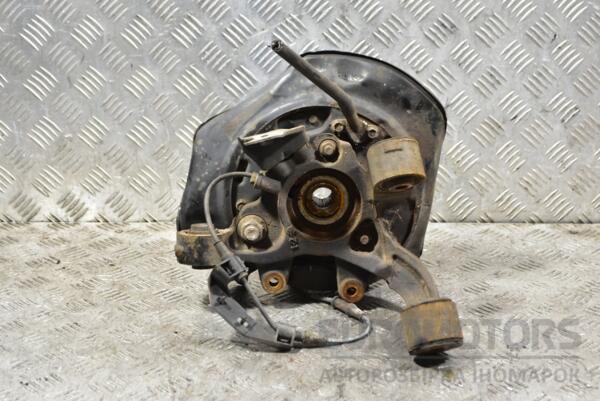 Цапфа левая под ABS в сборе ступица 4x4 Honda CR-V 2002-2006 52215SCA981 360946 - 2