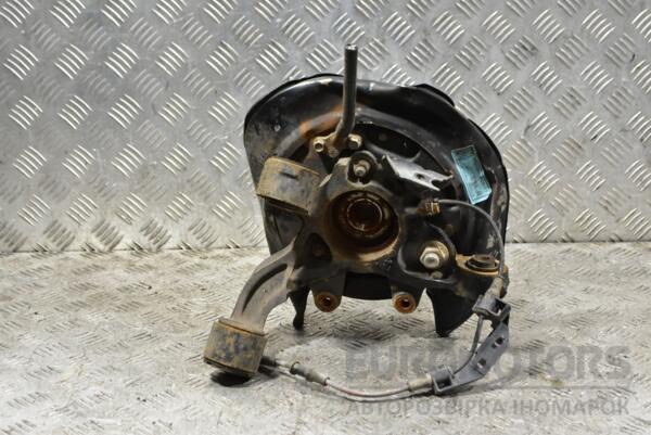Цапфа права під ABS в зборі ступиця 4x4 Honda CR-V 2002-2006 52210SCA981 360948 - 2