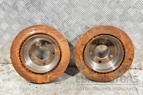 Диск тормозной задний BMW 3 (F34) 2013-2020 360968 - 2