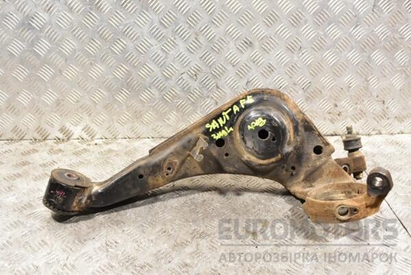 Важіль задній лівий поздовжній Hyundai Santa FE 2000-2006 5510026600 361008 euromotors.com.ua