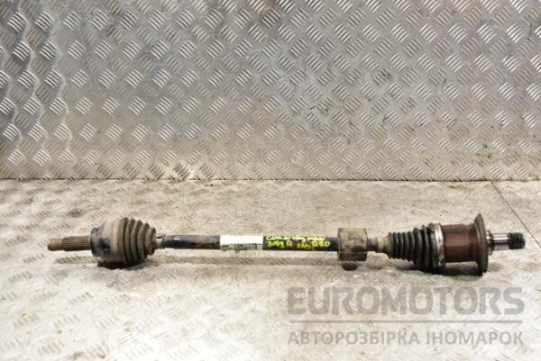 Напіввісь задня права (26/27шл) без ABS (Привід) (дефект) Mini Countryman (R60) 2010-2016 9808546 361026 euromotors.com.ua