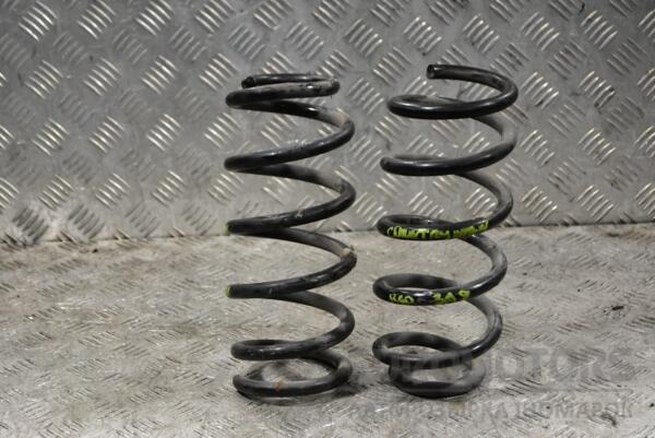 Пружина задня 6 витків D12.5 Mini Countryman (R60) 2010-2016 33539806823 361029 euromotors.com.ua