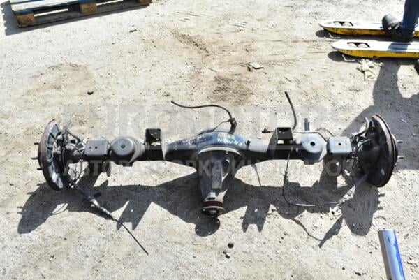 Міст ведучий задній в зборі під диски з ABS Great Wall Hover 2.4 16V (H5) 2010 361044 euromotors.com.ua