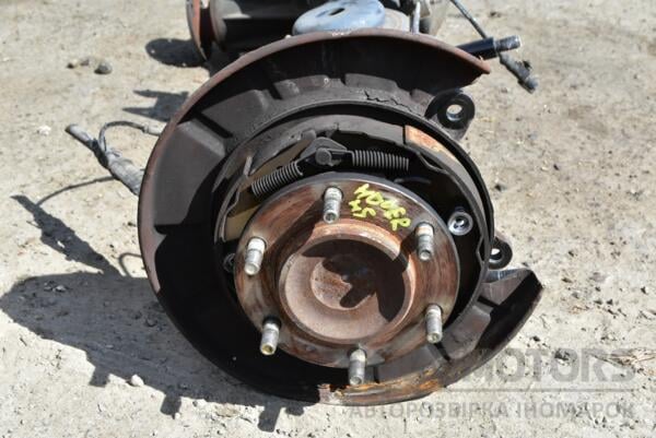 Мост ведущий задний в сборе под диски с ABS Great Wall Hover 2.4 16V (H5) 2010 361044 - 2