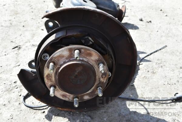 Мост ведущий задний в сборе под диски с ABS Great Wall Hover 2.4 16V (H5) 2010 361044 - 3