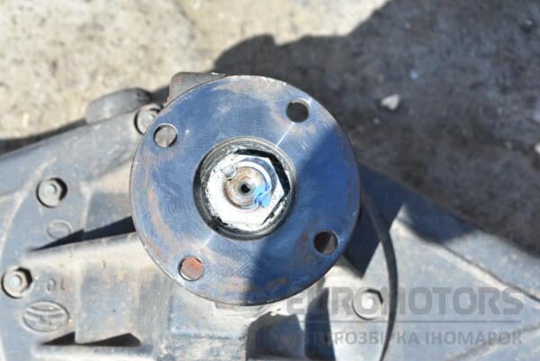Мост ведущий задний в сборе под диски с ABS Great Wall Hover 2.4 16V (H5) 2010 361044 - 4