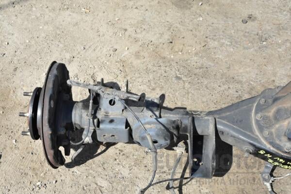 Мост ведущий задний в сборе под диски с ABS Great Wall Hover 2.4 16V (H5) 2010 361044 - 5