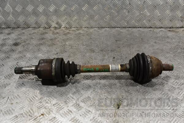 Піввісь передня ліва (36/26шл) без ABS (Привід) Ford Focus 1.6tdci (II) 2004-2011 3M513B437DAG 361062 euromotors.com.ua
