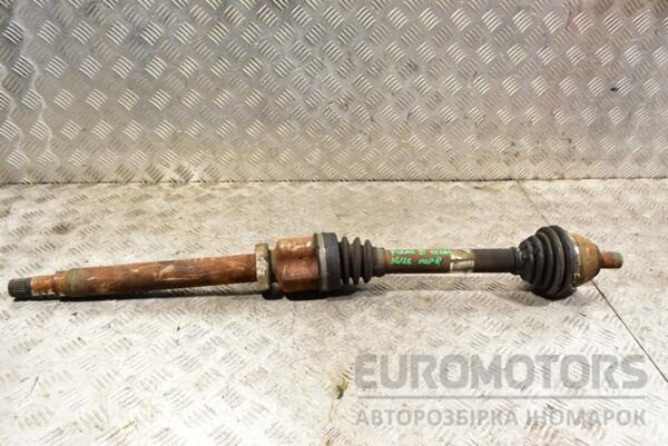 Піввісь передня права (36/26шл) без ABS (Привід) Ford Focus 1.6tdci (II) 2004-2011 3M513B436DAH 361063 euromotors.com.ua