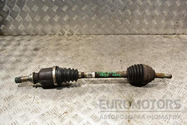 Полуось передняя левая (23/26шл) без ABS (Привод) Renault Logan 1.6 8V 2005-2014 8200499585 361064 euromotors.com.ua