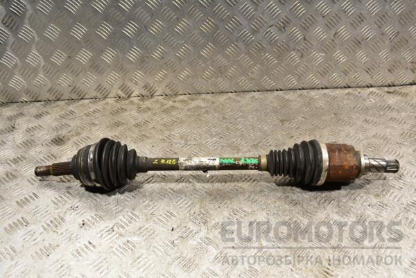Полуось передняя левая (23/26шл) без ABS (Привод) Renault Sandero 2013 361066 euromotors.com.ua