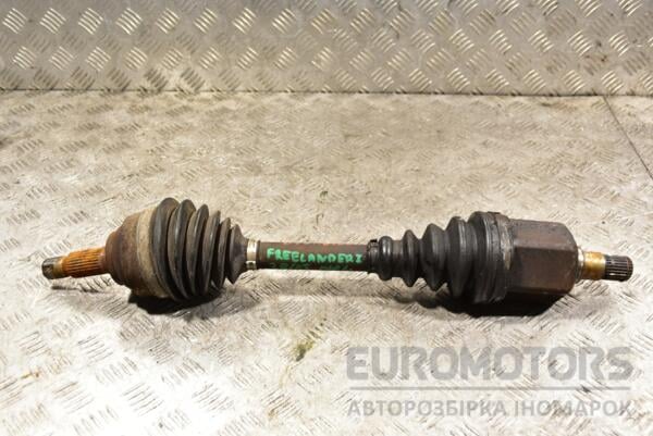 Полуось передняя левая (28/25шл) без ABS Land Rover Freelander (I) 1998-2006 361068 euromotors.com.ua