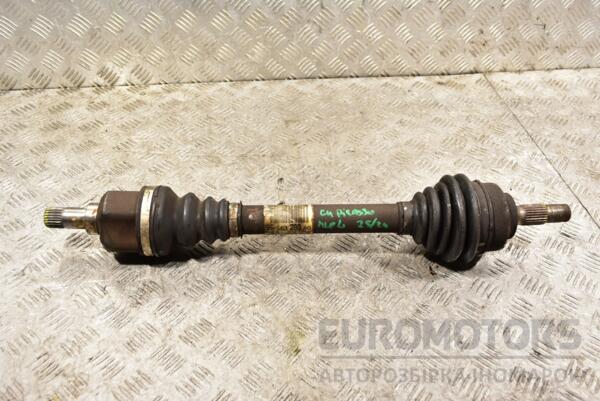 Напіввісь передня ліва (25/24шл) без ABS(Привід) Citroen C4 Picasso 2007-2014 9656329380 361070 euromotors.com.ua