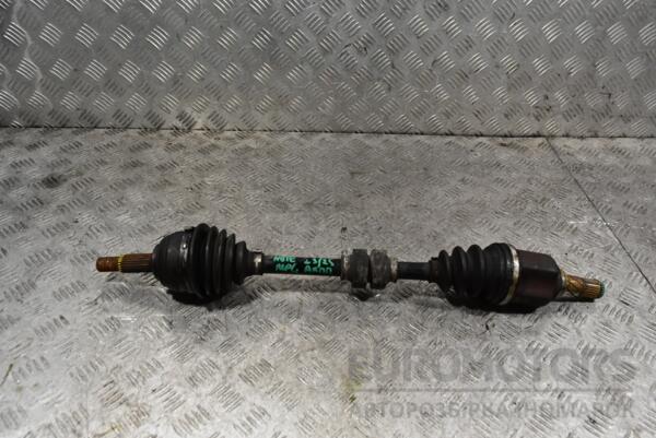 Полуось передняя левая (23/25шл) без ABS (Привод) Nissan Note (E11) 2005-2013 361072 euromotors.com.ua