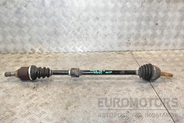 Піввісь передня права (23 / 26шл) без ABS (Привід) Nissan Note (E11) 2005-2013 361073 euromotors.com.ua