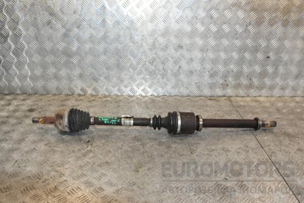 Полуось передняя правая (25/26шл) без ABS (Привод) Renault Megane 1.5dCi (II) 2003-2009 8200472158 361077 euromotors.com.ua