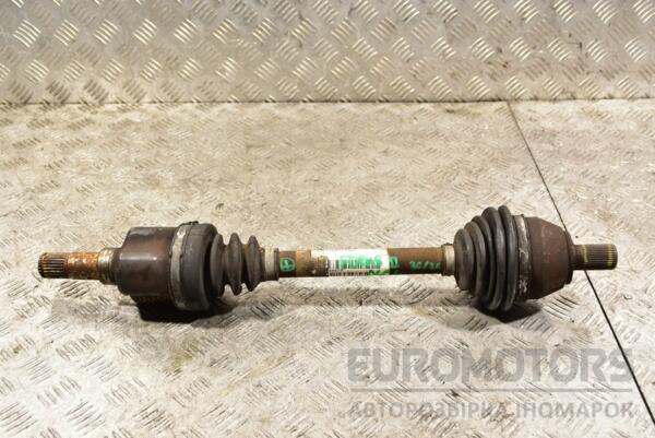 Піввісь передня ліва (36/26шл) без ABS (Привід) Ford Focus 1.6tdci (II) 2004-2011 3M513B437DAF 361081 euromotors.com.ua