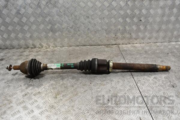 Піввісь передня права (36/26шл) без ABS (Привід) Ford Focus 1.6tdci (II) 2004-2011 3M513B436DAE 361082 euromotors.com.ua